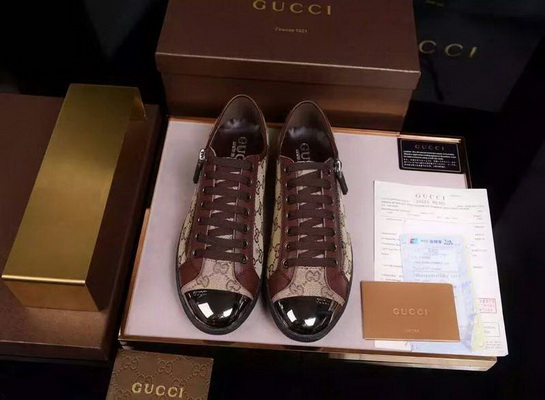 Gucci Fashion Casual Men Shoes_128